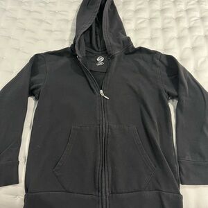 Wonder Nation Black Hoodie